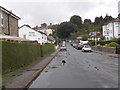 Glenmorag Avenue - viewed from Glenmorag Crescent