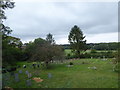 St Andrew, Colne Engaine: churchyard (h)