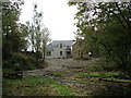 House near the church, Rudbaxton