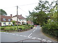 Rush hour in Pebmarsh