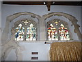 St John the Baptist, Pebmarsh: stained glass window (iii)