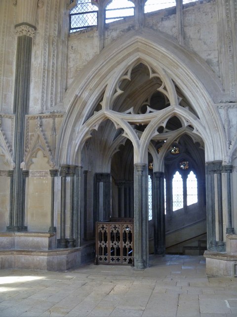 Wells Cathedral [10]