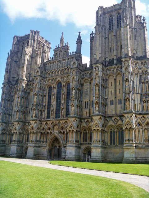 Wells Cathedral [16]