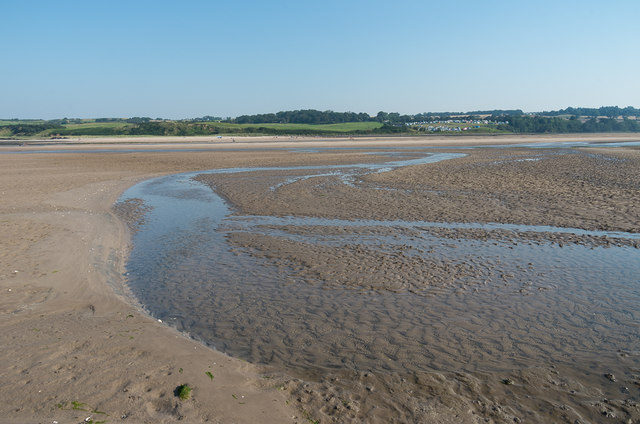 Budle Bay © Ian Capper :: Geograph Britain And Ireland