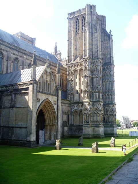 Wells Cathedral [19]