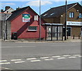 Former Chinese takeaway in The Square, St Athan