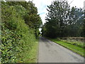 Church Lane, Mixbury 