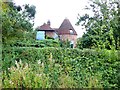 Oast house conversion on Etchingwood Lane