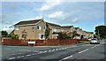 Houses at Bishopthorpe