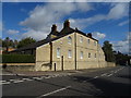 Houses on West Street, Buckingham