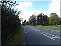 A422 towards Brackley