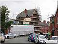 Demolition of the Gower public house