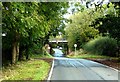 Acaster Bridge view