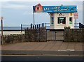 The office of East Coast Glamping on Seaview, Warrenpoint