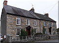 Springhill cottages at The Parrog