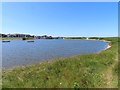 The Boating Pool in Fleetwood