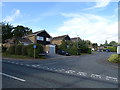 Houses on Westminster Croft, Brackley