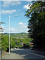 Station Road near Marple, Stockport