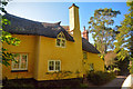 Luccombe : Wychanger Cottage