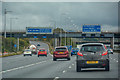 Avonmouth : M5 Motorway