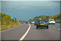 Churchdown : M5 Motorway