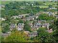 Housing at Marple Bridge near Stockport