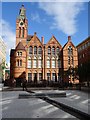 SP0686 : The Ikon Gallery by Philip Halling