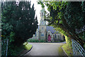 A church in Elswick