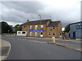 Tile showroom on Overthorpe Road