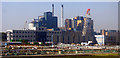 Tate & Lyle sugar refinery