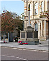 Irvine War Memorial