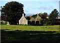 Ruined cottage