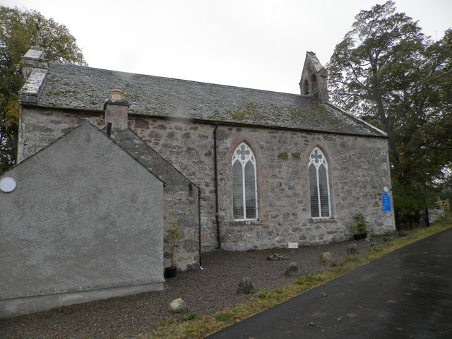 St John's Church, Arpafeelie
