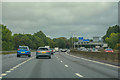 Dodford with Grafton : M5 Motorway