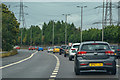 Dudley : M5 Motorway