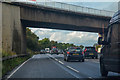 Hyde Lea : M6 Motorway