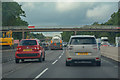 Swynnerton : M6 Motorway