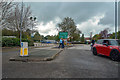 Newcastle-Under-Lyme : Morrisons Entrance