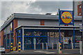 Newcastle-Under-Lyme : Lidl