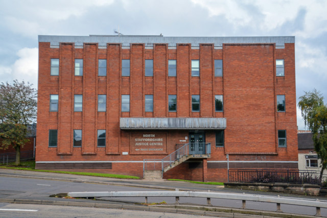 Newcastle-Under-Lyme : North... © Lewis Clarke :: Geograph Britain and ...