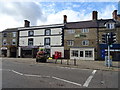 Businesses on Market Place, Brackley