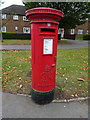 George VI postbox on Middleton Road, Banbury