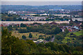 Newcastle-Under-Lyme : Chesterton Scenery