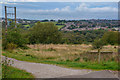 Newcastle-Under-Lyme : Footpath