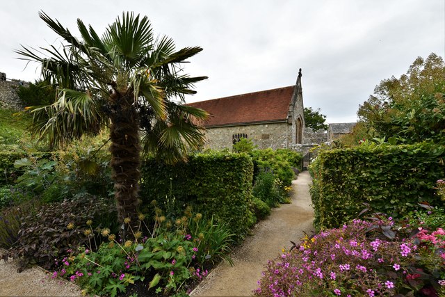 Carisbrooke Castle Princess Beatrice Michael Garlick