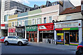 Shops, Frith Road, Croydon