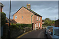 Houses on Pound Lane, Wareham