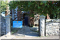 Main Gate to Kirkpatrick Durham Church