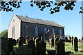 Kirkpatrick Durham Church and Graveyard