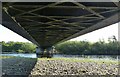 NJ3464 : Speymouth Viaduct, main span by Alan Murray-Rust